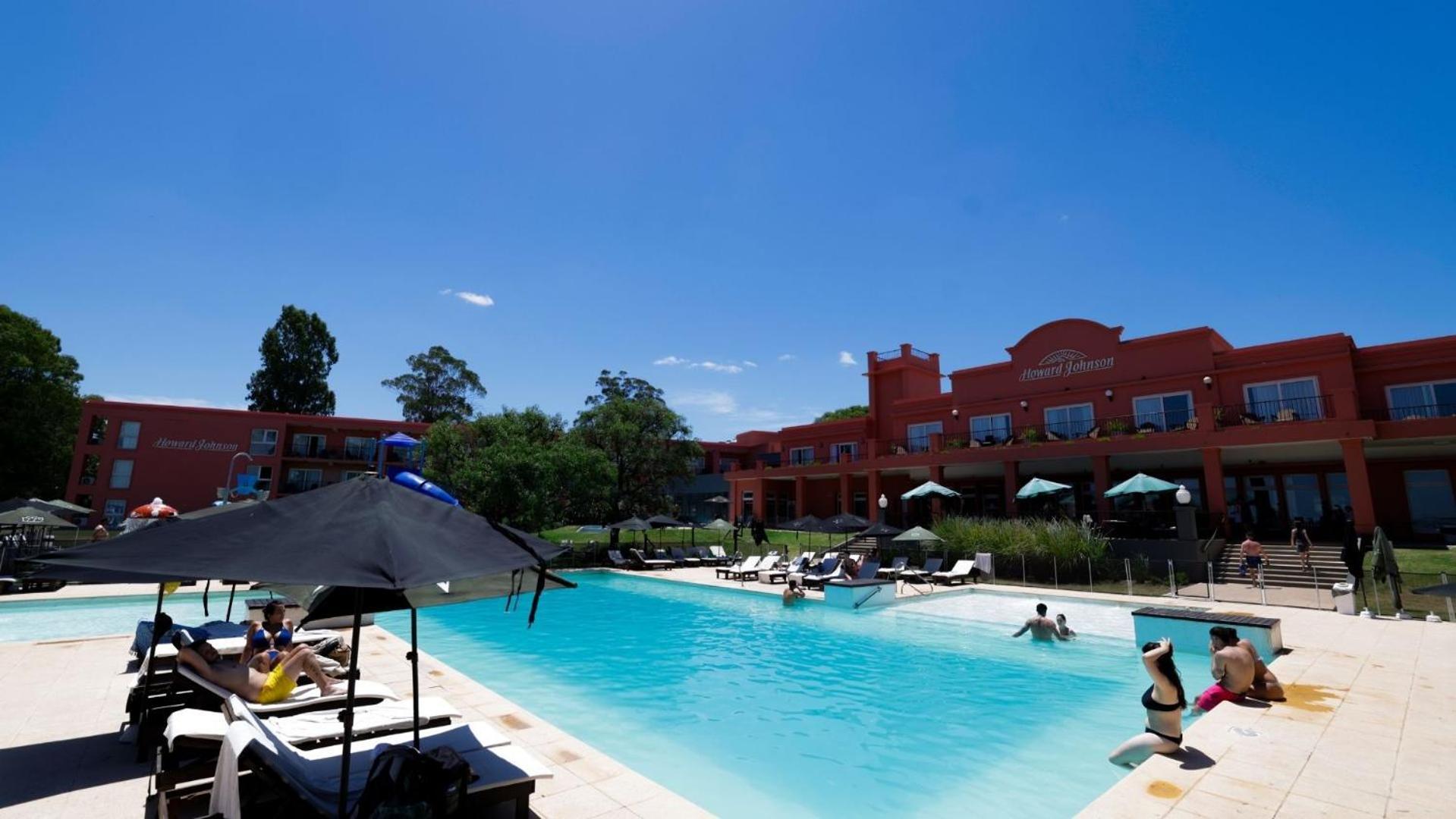 Howard Johnson Chascomús Exterior foto
